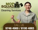 Mop Squad Photos