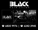 Black Hair Salon Photos