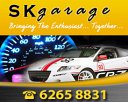 SK Garage Photos