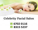 Celebrity Facial Salon Photos