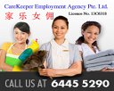 CareKeeper Employment Agency Pte Ltd Photos