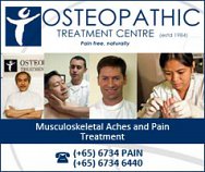 Osteopathic Treatment Centre