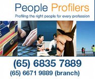 People Profilers Pte Ltd