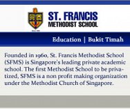 St Francis Methodist School