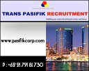 Trans Pasifik Recruitment Photos