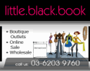 Little Black Book Photos